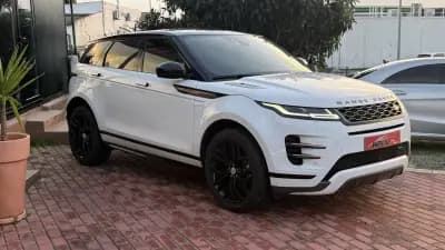 Sell Land Rover Range Rover Evoque 2022 - 38990 EUR, 30000 km - AUTO.MOTO.pt