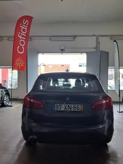 Sell BMW 216 Active Tourer 2019 - 16990 EUR, 73180 km - AUTO.MOTO.pt