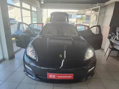 Sell Porsche Panamera 2012 - 41990 EUR, 58000 km - AUTO.MOTO.pt