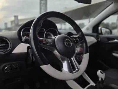 Sell Opel Adam 2014 - 9990 EUR, 122000 km - AUTO.MOTO.pt
