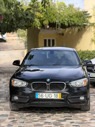 Vendo BMW 116 2018 - 18900 EUR, 83454 km - AUTO.MOTO.pt