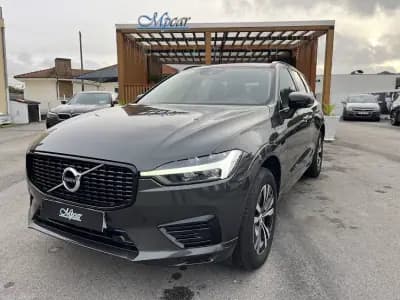 Vendo Volvo XC 60 2020 - 32750 EUR, 141000 km - AUTO.MOTO.pt