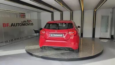 Vendo Mercedes-Benz A 160 2015 - 15900 EUR, 208637 km - AUTO.MOTO.pt