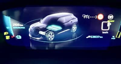 Sell Peugeot e-2008 2020 - 18900 EUR, 53838 km - AUTO.MOTO.pt