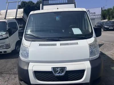 Sell Peugeot Boxer 2013 - 18500 EUR, 96000 km - AUTO.MOTO.pt