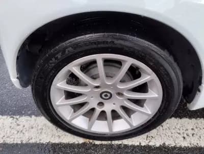 Sell Smart Fortwo Cabrio 2012 - 5999 EUR, 190000 km - AUTO.MOTO.pt