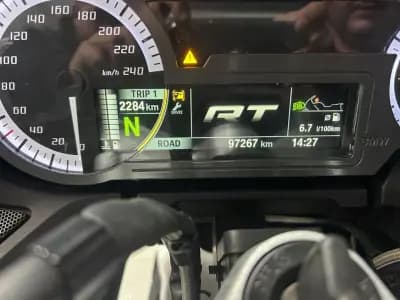 Vendo mota BMW R 1200 RT 2015 - 7500 EUR, 97000 km - AUTO.MOTO.pt