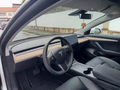 Vendo Tesla Model 3 2021 - 26490 EUR, 93800 km - AUTO.MOTO.pt