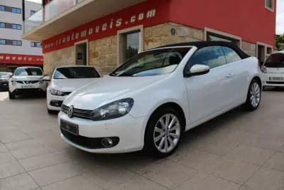 Vendo Volkswagen Golf Cabriolet 2013 - 12450 EUR, 104500 km - AUTO.MOTO.pt