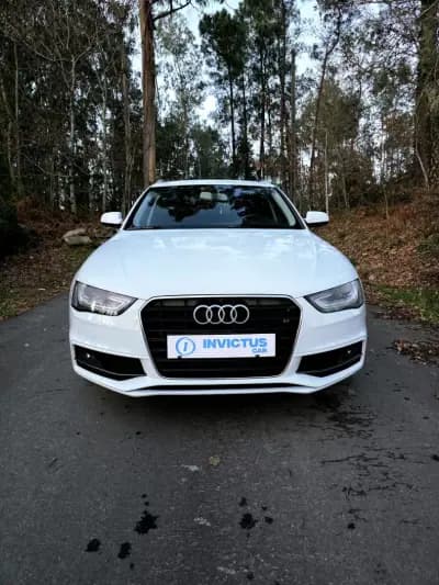 Vendo Audi A4 Avant 2014 - 16990 EUR, 167000 km - AUTO.MOTO.pt