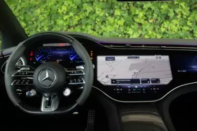 Vendo Mercedes-Benz EQE 2022 - 64900 EUR, 47700 km - AUTO.MOTO.pt