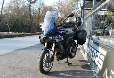 Sell Yamaha Tracer 9 2025 - 18990 EUR, 6400 km - AUTO.MOTO.pt
