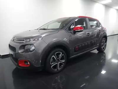 Sell Citroën C3 2018 - 8990 EUR, 97000 km - AUTO.MOTO.pt