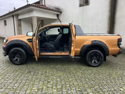 Vendo Ford Ranger 2021 - 35900 EUR, 180000 km - AUTO.MOTO.pt