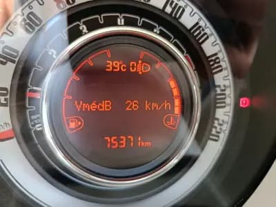 Sell Fiat 500 2018 - 10900 EUR, 75300 km - AUTO.MOTO.pt
