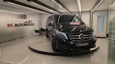 Vendo Mercedes-Benz V 220 2016 - 29900 EUR, 321809 km - AUTO.MOTO.pt