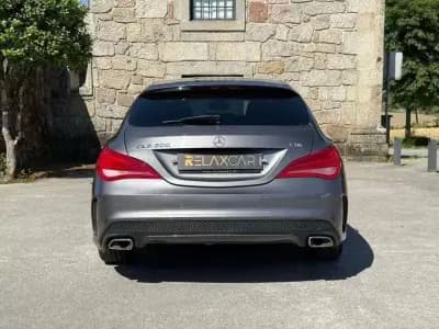 Vendo Mercedes-Benz CLA 200 2015 - 18999 EUR, 248500 km - AUTO.MOTO.pt