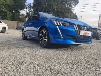 Sell Peugeot 208 2023 - 19990 EUR, 17000 km - AUTO.MOTO.pt