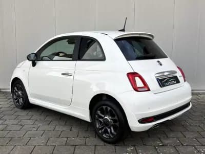 Vendo Fiat 500 2022 - 12900 EUR, 60000 km - AUTO.MOTO.pt