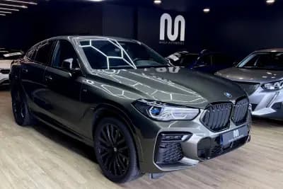 Sell BMW X6 2021 - 78490 EUR, 165000 km - AUTO.MOTO.pt
