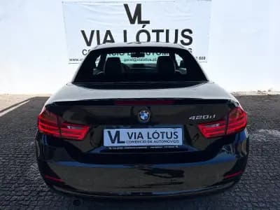 Vendo BMW 420 2015 - 22700 EUR, 167000 km - AUTO.MOTO.pt
