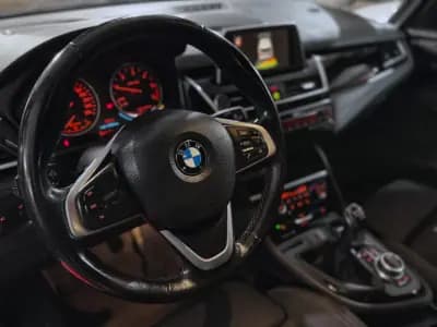 Sell BMW 216 Gran Tourer 2016 - 13750 EUR, 216824 km - AUTO.MOTO.pt