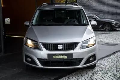 Sell SEAT Alhambra 2015 - 16990 EUR, 204572 km - AUTO.MOTO.pt