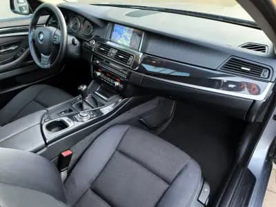 Vendo BMW 520 2011 - 14950 EUR, 197000 km - AUTO.MOTO.pt