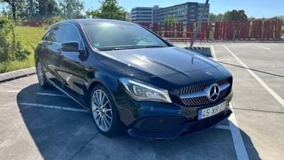 Sell Mercedes-Benz CLA 200 2019 - 29990 EUR, 33564 km - AUTO.MOTO.pt