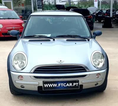 Vendo MINI One 2004 - 7990 EUR, 179700 km - AUTO.MOTO.pt
