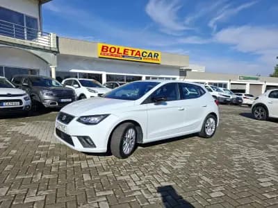 Sell SEAT Ibiza 2023 - 18250 EUR, 32700 km - AUTO.MOTO.pt