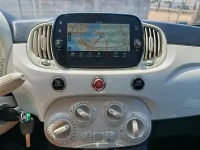 Sell Fiat 500 2018 - 10900 EUR, 75300 km - AUTO.MOTO.pt