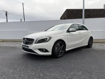Sell Mercedes-Benz A 180 2013 - 14300 EUR, 193604 km - AUTO.MOTO.pt