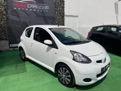 Sell Toyota Aygo X 2008 - 5000 EUR, 170000 km - AUTO.MOTO.pt