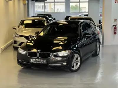 Vendo BMW 320 2017 - 19990 EUR, 185000 km - AUTO.MOTO.pt
