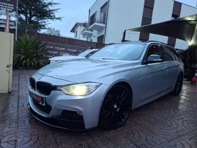 Vendo BMW 320 2013 - 21500 EUR, 216000 km - AUTO.MOTO.pt