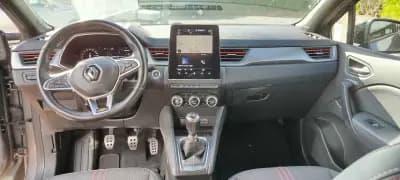 Vendo Renault Captur 2023 - 19450 EUR, 46000 km - AUTO.MOTO.pt