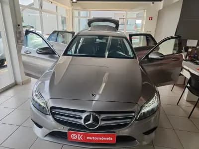 Sell Mercedes-Benz C 300 2020 - 25750 EUR, 107000 km - AUTO.MOTO.pt