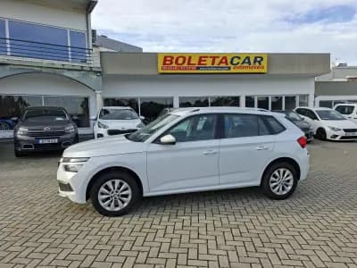 Vendo Skoda Kamiq 2021 - 15750 EUR, 88700 km - AUTO.MOTO.pt