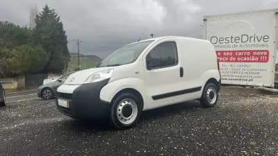 Vendo Citroën Nemo 2013 - 6800 EUR, 124000 km - AUTO.MOTO.pt