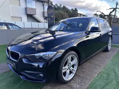 Vendo BMW 318 2015 - 13900 EUR, 260000 km - AUTO.MOTO.pt