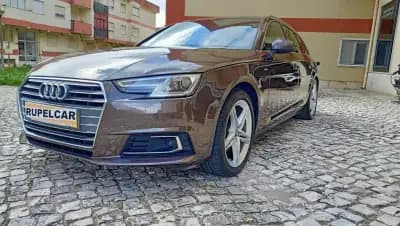 Vendo Audi A4 Avant 2017 - 19900 EUR, 194589 km - AUTO.MOTO.pt