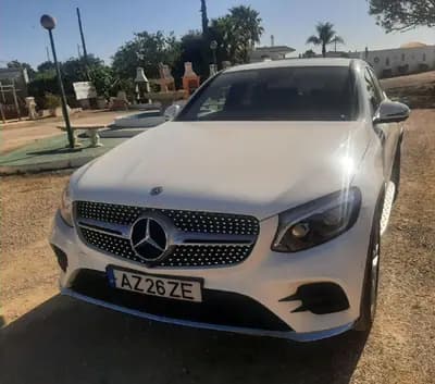 Sell Mercedes-Benz GLC 250 2018 - 49990 EUR, 96000 km - AUTO.MOTO.pt