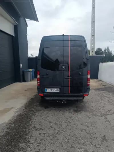 Vendo Mercedes-Benz Sprinter 2007 - 14900 EUR, 190000 km - AUTO.MOTO.pt