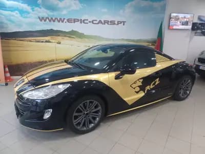 Sell Peugeot RCZ 2010 - 13480 EUR, 102545 km - AUTO.MOTO.pt