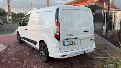 Vendo Ford Transit Connect 2014 - 9990 EUR, 199000 km - AUTO.MOTO.pt