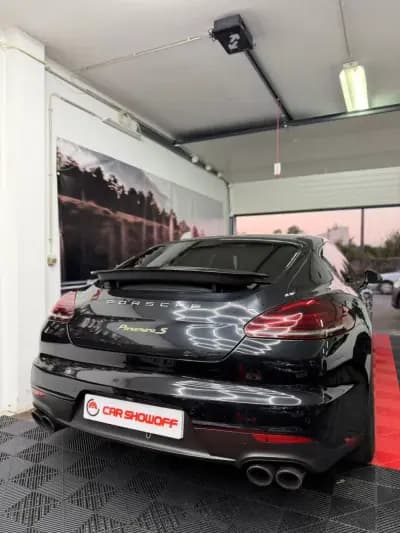 Vendo Porsche Panamera 2015 - 39900 EUR, 164000 km - AUTO.MOTO.pt