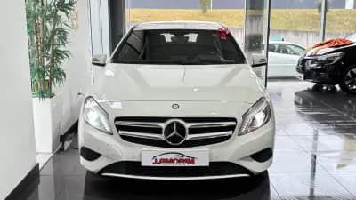 Sell Mercedes-Benz A 180 2014 - 14650 EUR, 191121 km - AUTO.MOTO.pt