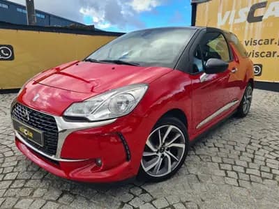 Vendo DS DS3 2017 - 12990 EUR, 92000 km - AUTO.MOTO.pt