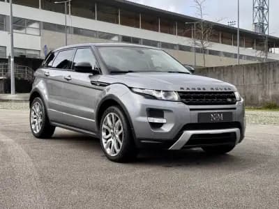 Sell Land Rover Range Rover Evoque 2014 - 21990 EUR, 160000 km - AUTO.MOTO.pt